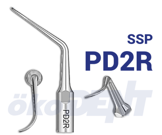 Parospitzen (DTE / Satelec / NSK kompatibilní)