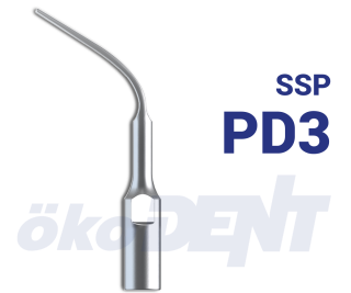 Parospitzen (DTE / Satelec / NSK kompatibilní)