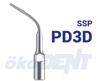 Parospitzen (DTE / Satelec / NSK kompatibilní)