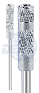 Mandrel pro leštící tyčinky 2,0 mm, do mikromotoru, Ø 2 mm