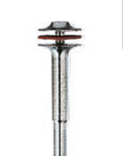 Mandrel 4,0 mm, do mikromotoru
