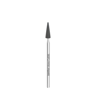 Kámen Panther s keramickým pojivem, špička, Ø 3,5 × 10,8 mm