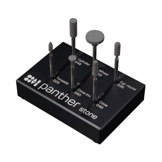805 104 Panther Stone SET 10