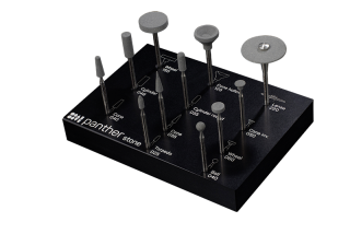 805 105 Panther Stone SET 12