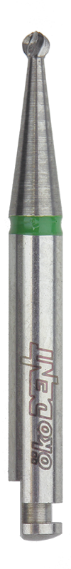 Růžicový vrtáček, kulička, do modrého kolénka, Ø 1,2 mm