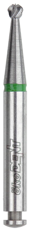 Růžicový vrtáček, kulička, do modrého kolénka, Ø 1,6 mm
