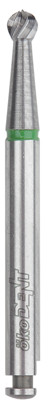 Růžicový vrtáček, kulička, do modrého kolénka, Ø 2,1 mm