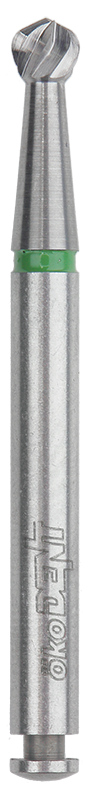 Růžicový vrtáček, kulička, do modrého kolénka, Ø 2,3 mm
