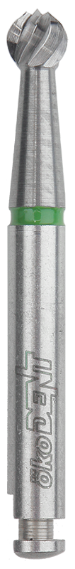 Růžicový vrtáček, kulička, do modrého kolénka, Ø 2,5 mm