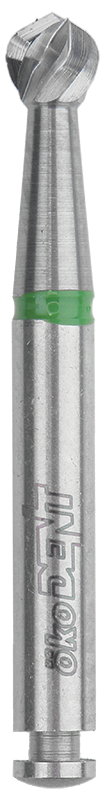 Růžicový vrtáček, kulička, do modrého kolénka, Ø 2,7 mm