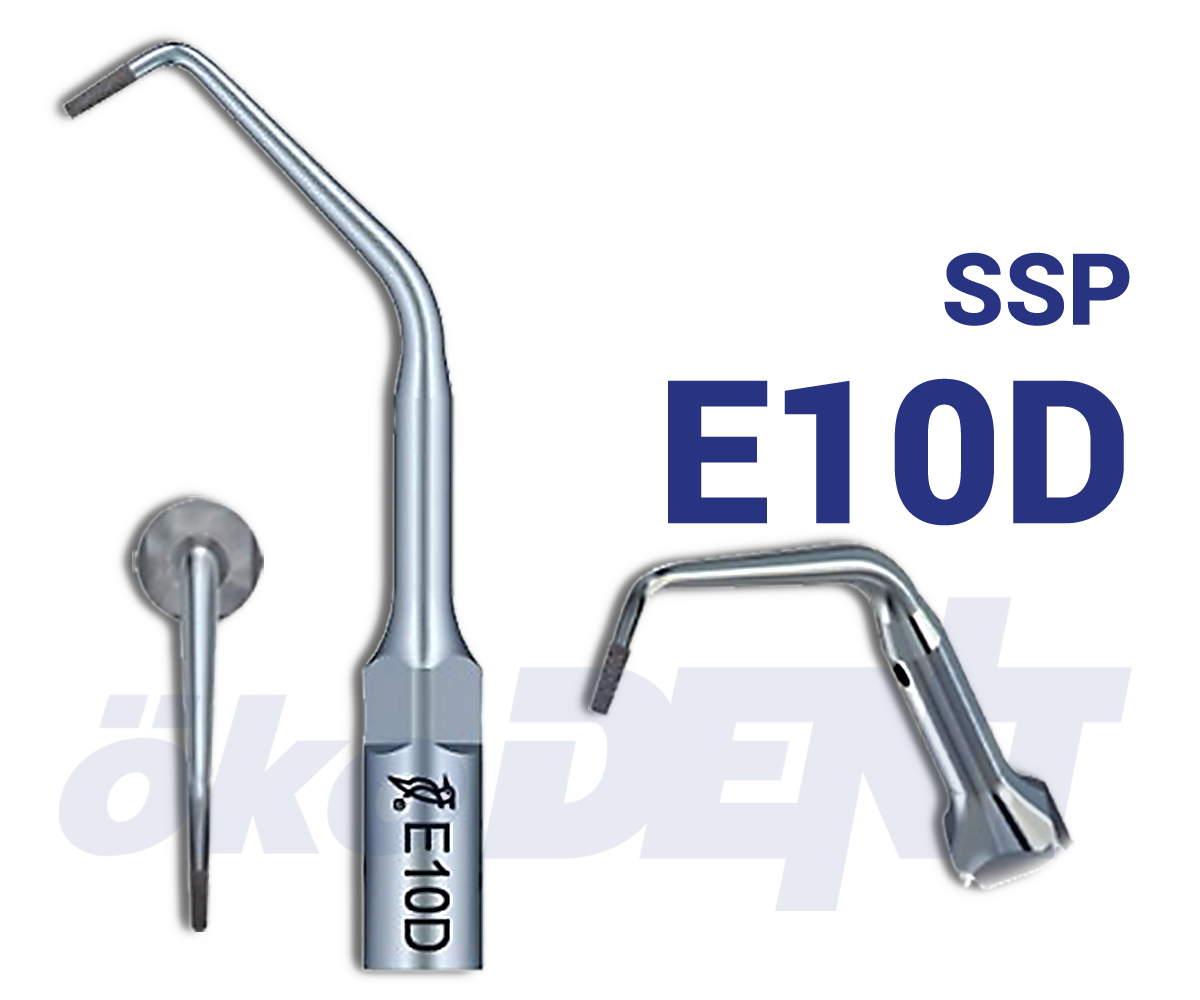 Koncovka E10D (EMS-kompatibilní)