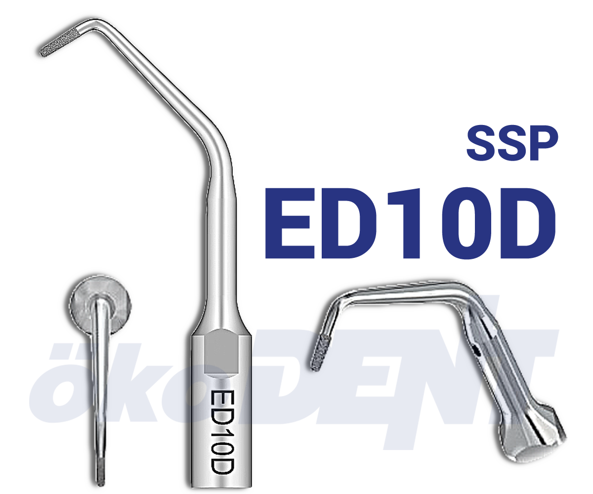 Koncovka ED10D (DTE / Satelec / NSK kompatibilní)