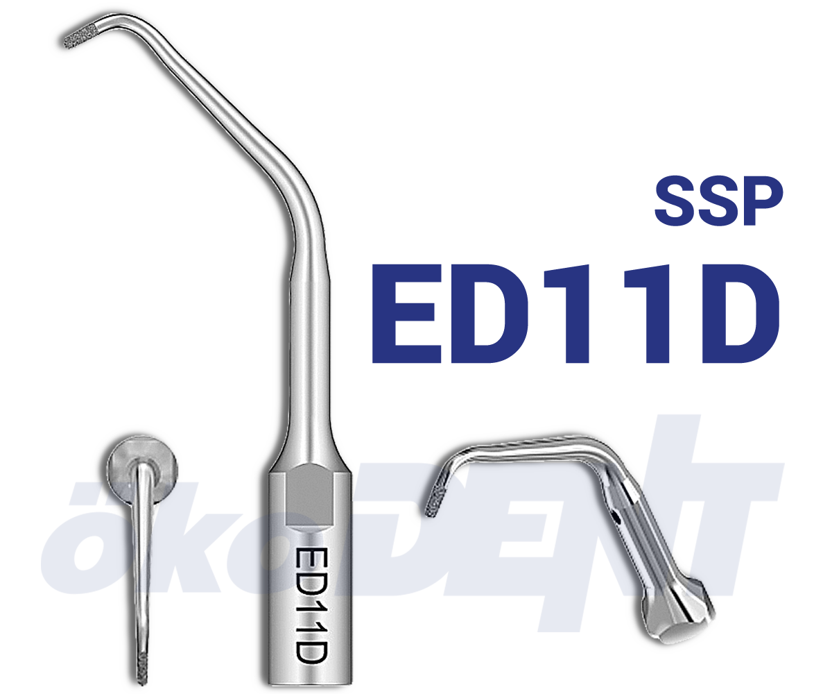 Koncovka ED11D (DTE / Satelec / NSK kompatibilní)