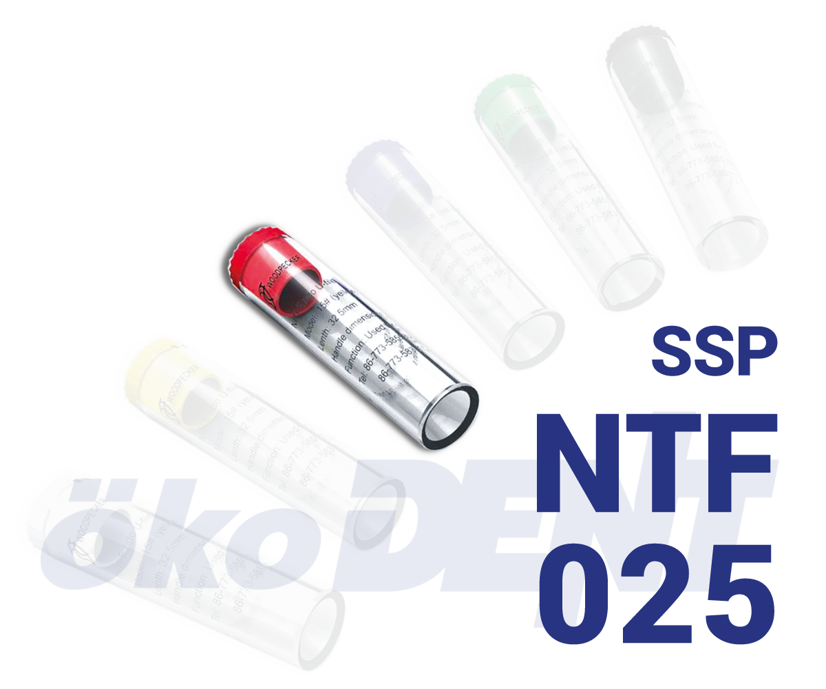 Sonofeilen für Endochuck (kompatibilní für alle Systeme)