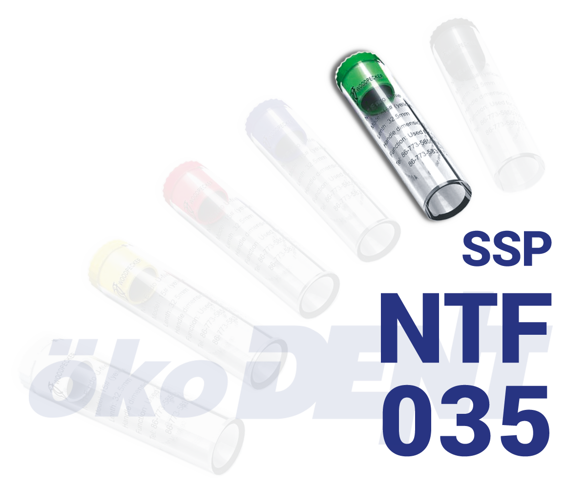 Sonofeilen für Endochuck (kompatibilní für alle Systeme)