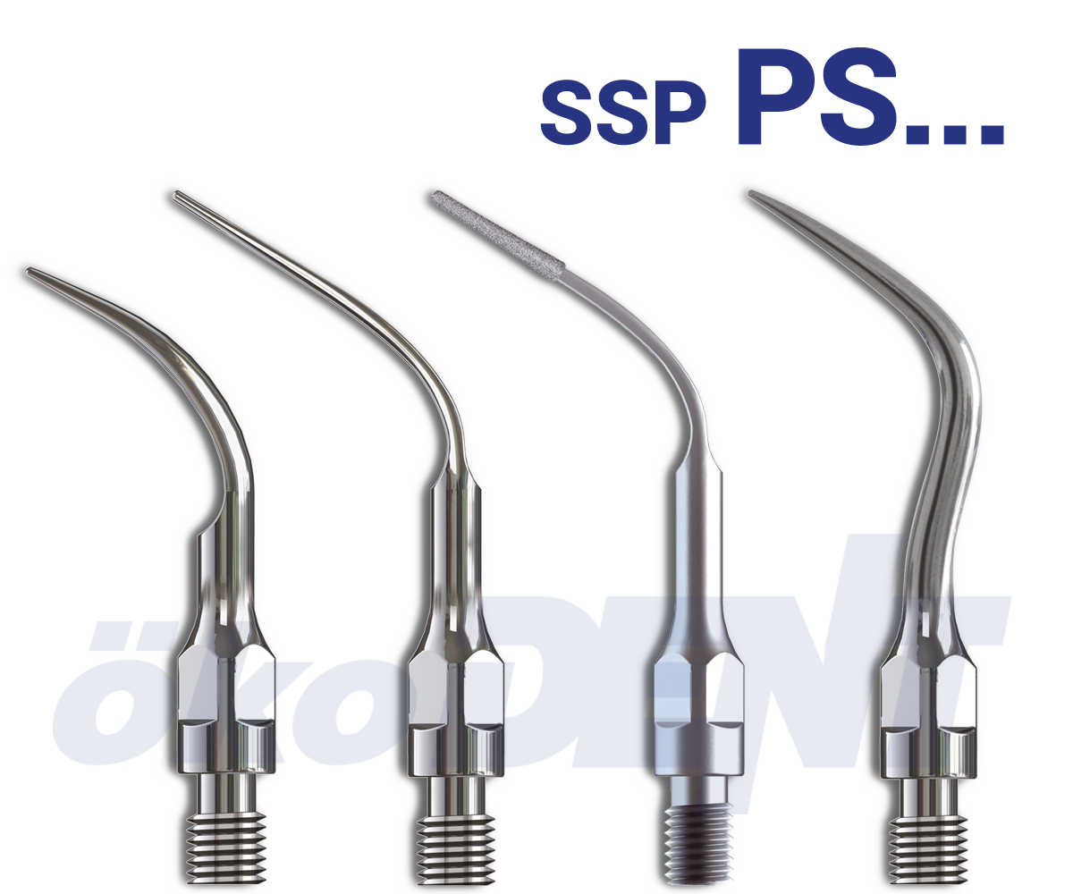 Parospitzen (SIRONA kompatibilní)