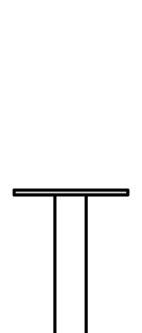 Diamantový vrtáček, modrý perforovaný kruh, úzký, do červeného kolénka, střední zrnitost, Ø 6,5 mm – 806 314 041 524 065